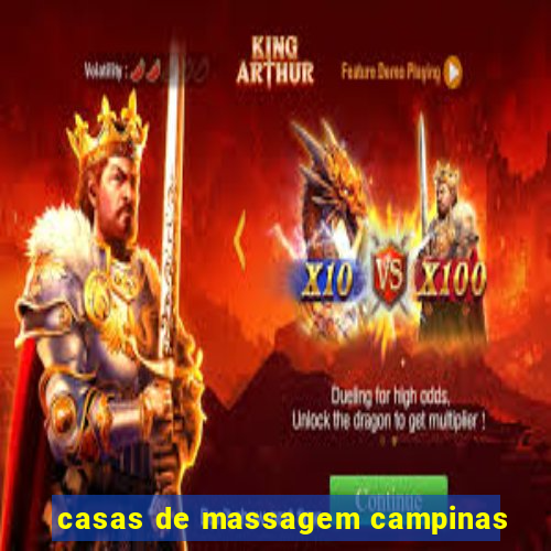 casas de massagem campinas